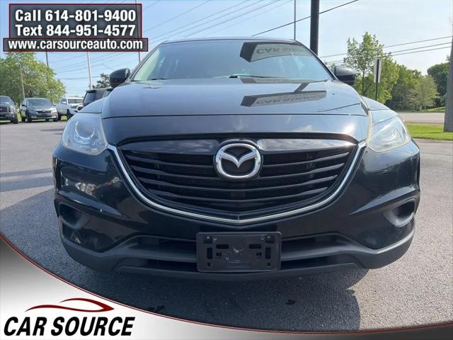 2014 Mazda CX-9 Sport