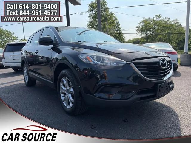 2014 Mazda CX-9 Sport