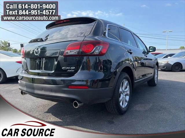 2014 Mazda CX-9 Sport