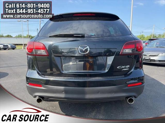 2014 Mazda CX-9 Sport