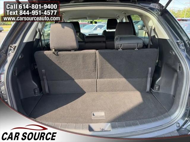 2014 Mazda CX-9 Sport