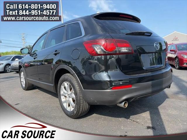 2014 Mazda CX-9 Sport