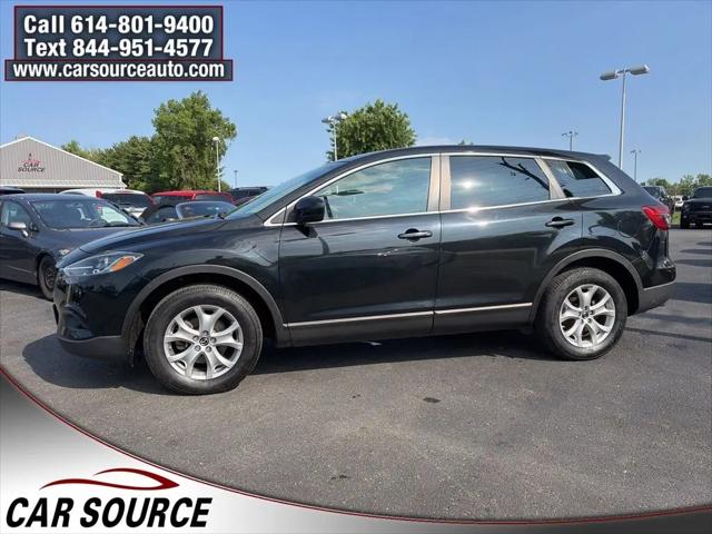 2014 Mazda CX-9 Sport