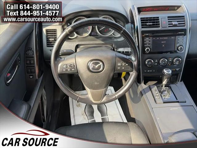 2014 Mazda CX-9 Sport