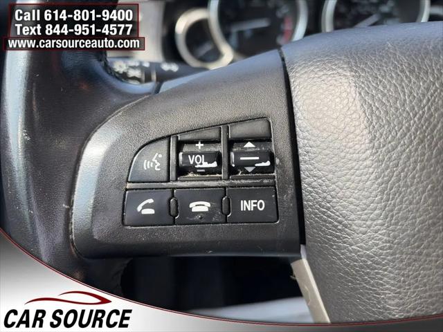 2014 Mazda CX-9 Sport