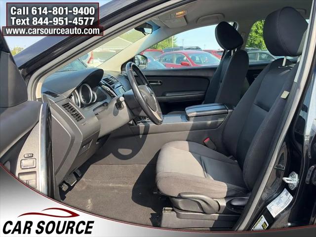 2014 Mazda CX-9 Sport