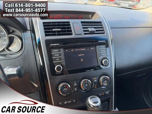 2014 Mazda CX-9 Sport