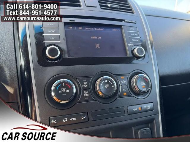 2014 Mazda CX-9 Sport