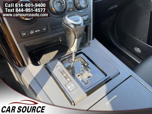 2014 Mazda CX-9 Sport