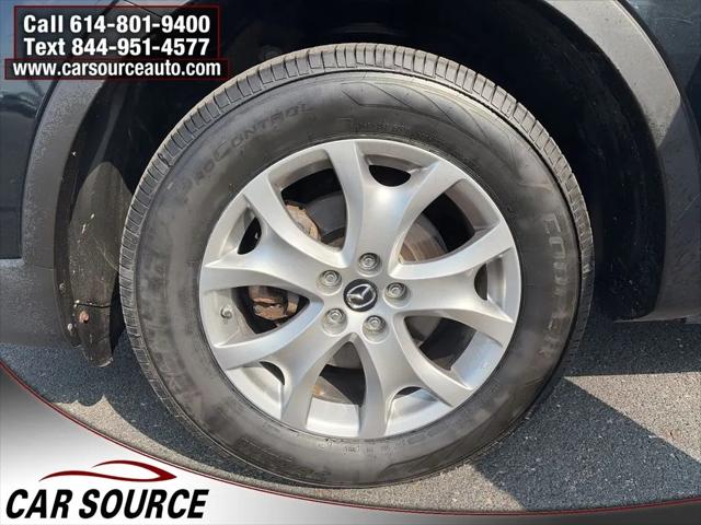 2014 Mazda CX-9 Sport