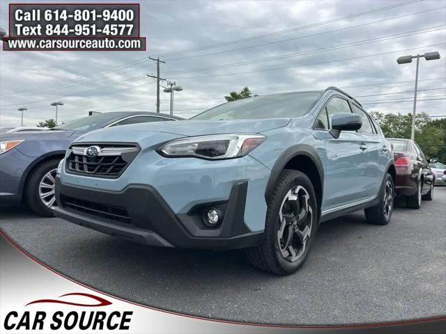 2021 Subaru Crosstrek Limited for sale near Grove City, OH