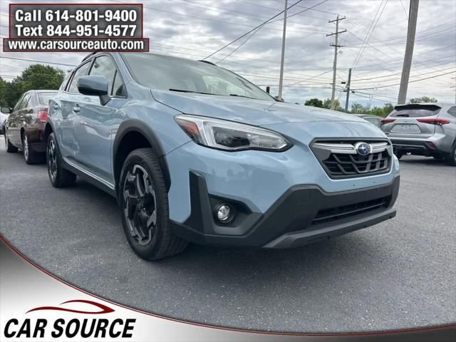 2021 Subaru Crosstrek Limited