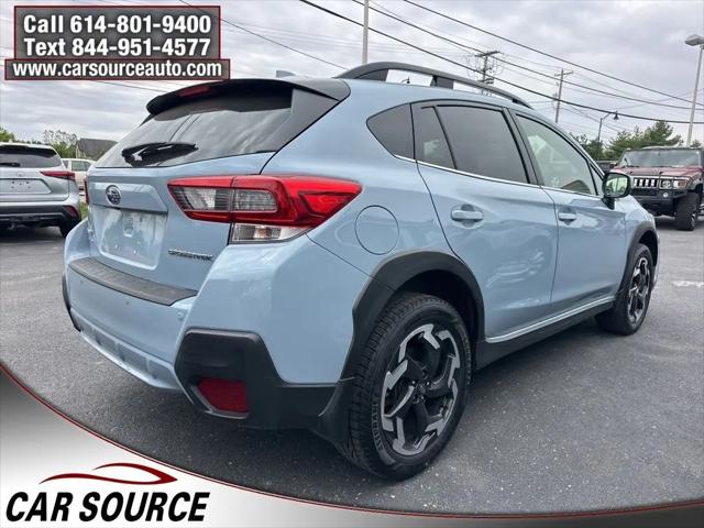 2021 Subaru Crosstrek Limited