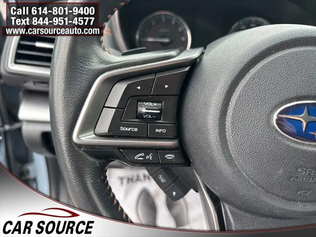 2021 Subaru Crosstrek Limited