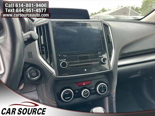 2021 Subaru Crosstrek Limited