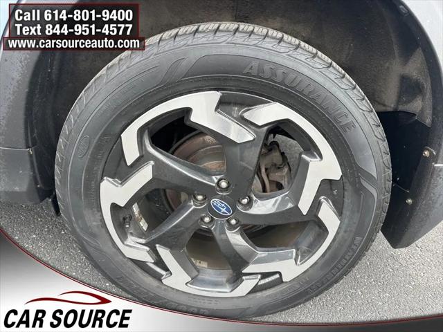 2021 Subaru Crosstrek Limited