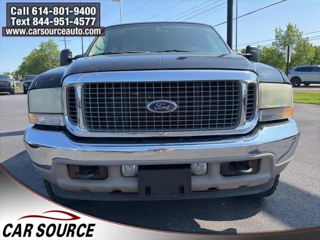 2002 Ford Excursion Limited