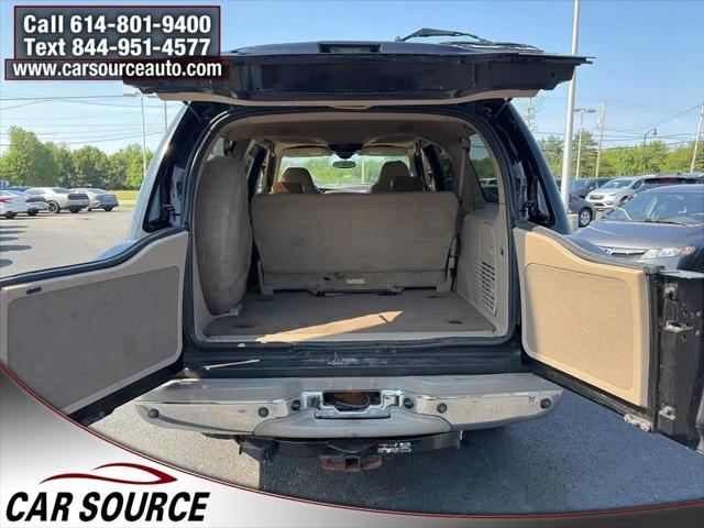 2002 Ford Excursion Limited