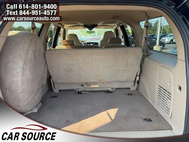 2002 Ford Excursion Limited