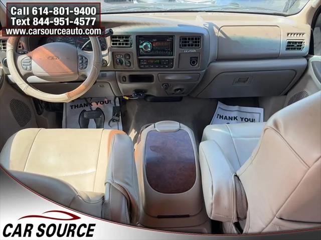 2002 Ford Excursion Limited