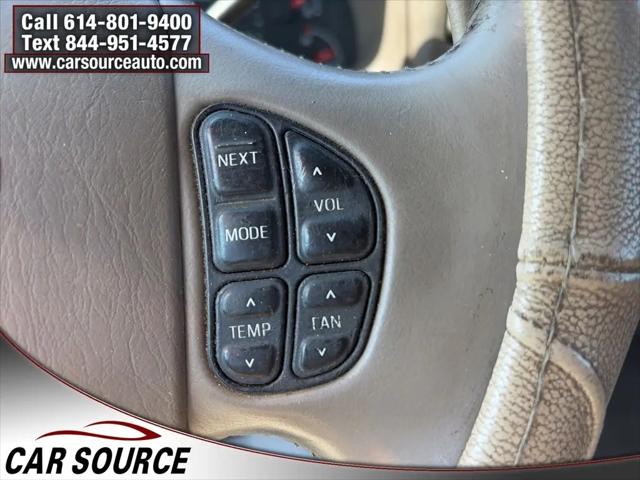 2002 Ford Excursion Limited