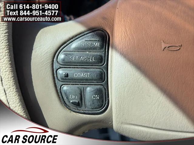 2002 Ford Excursion Limited