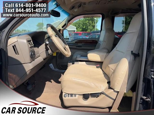 2002 Ford Excursion Limited