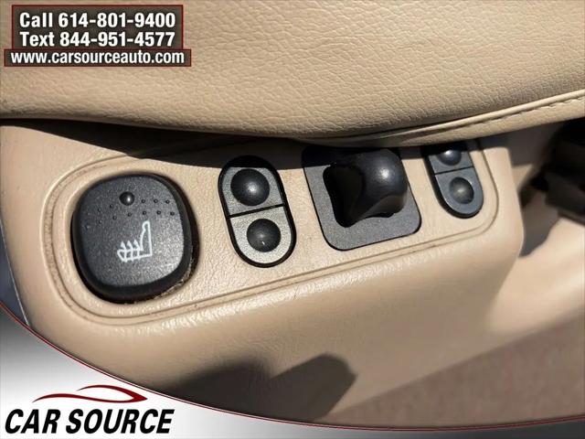 2002 Ford Excursion Limited
