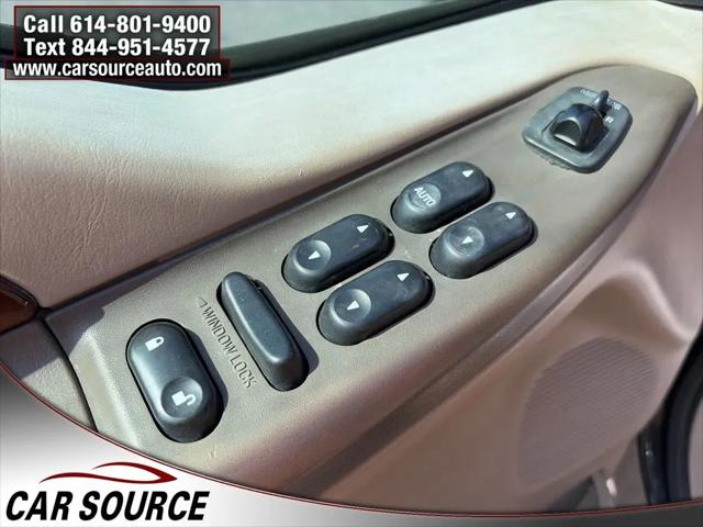 2002 Ford Excursion Limited