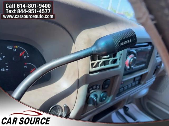 2002 Ford Excursion Limited