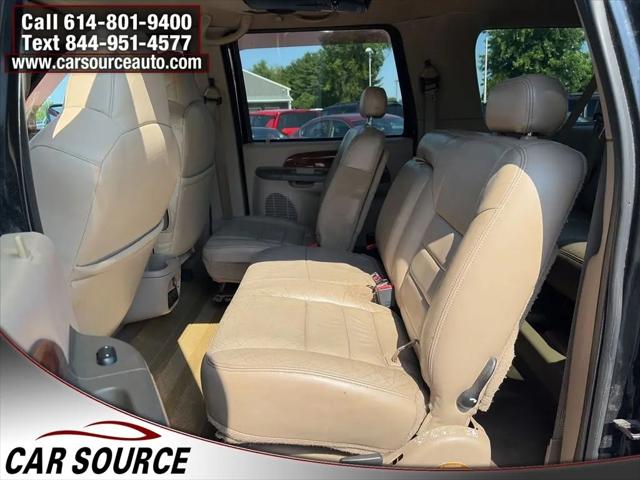 2002 Ford Excursion Limited