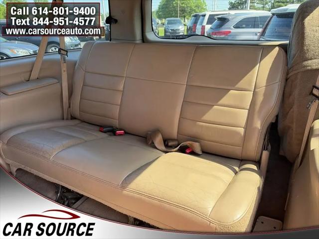 2002 Ford Excursion Limited