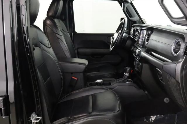 2022 Jeep Wrangler 4xe Unlimited Sahara 4x4