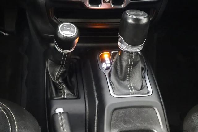 2022 Jeep Wrangler 4xe Unlimited Sahara 4x4