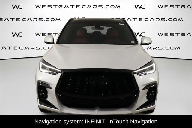 2023 INFINITI QX50 SPORT