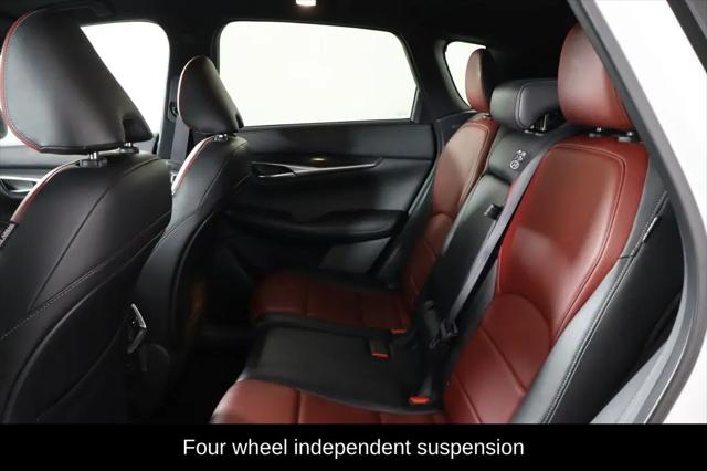 2023 INFINITI QX50 SPORT