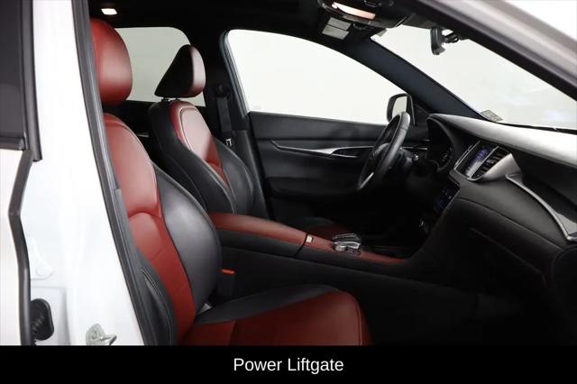 2023 INFINITI QX50 SPORT