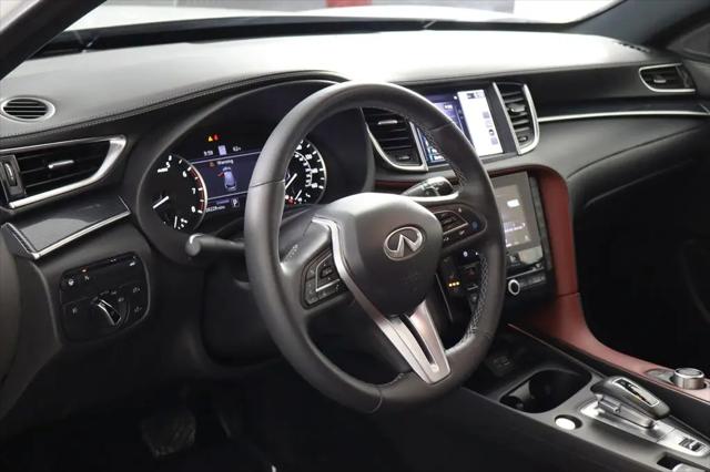 2023 INFINITI QX50 SPORT