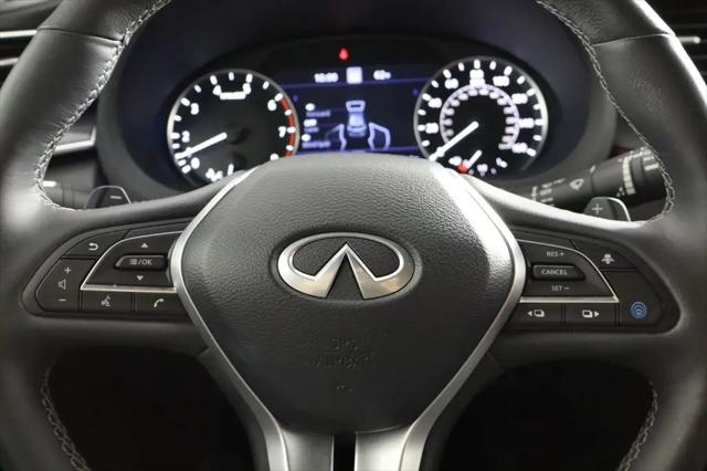 2023 INFINITI QX50 SPORT
