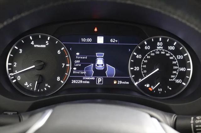 2023 INFINITI QX50 SPORT