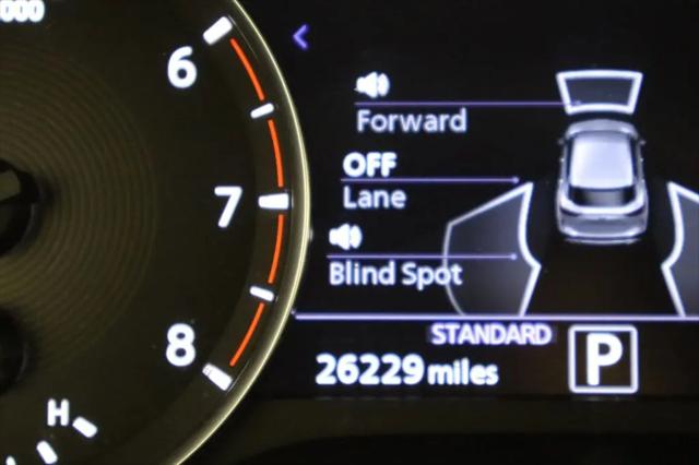 2023 INFINITI QX50 SPORT