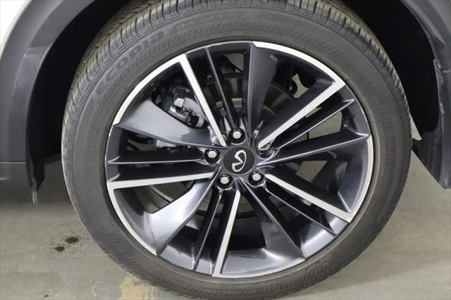 2023 INFINITI QX50 SPORT