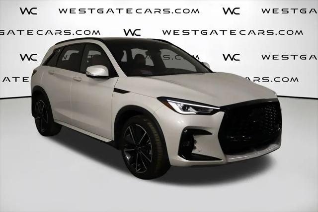2023 INFINITI QX50 SPORT