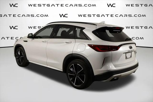 2023 INFINITI QX50 SPORT