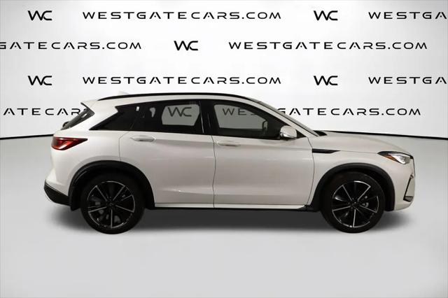 2023 INFINITI QX50 SPORT