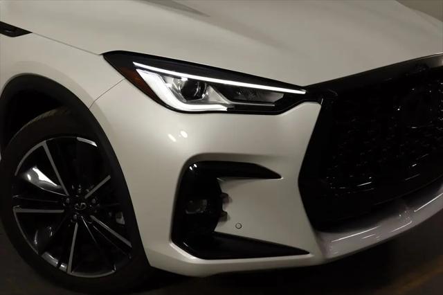 2023 INFINITI QX50 SPORT
