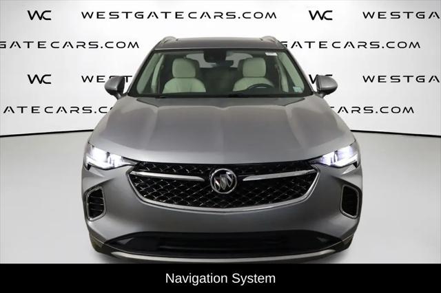 2023 Buick Envision Avenir FWD