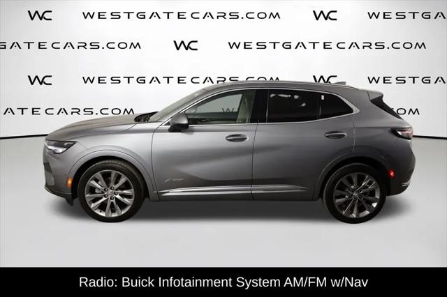 2023 Buick Envision Avenir FWD
