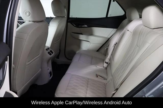 2023 Buick Envision Avenir FWD