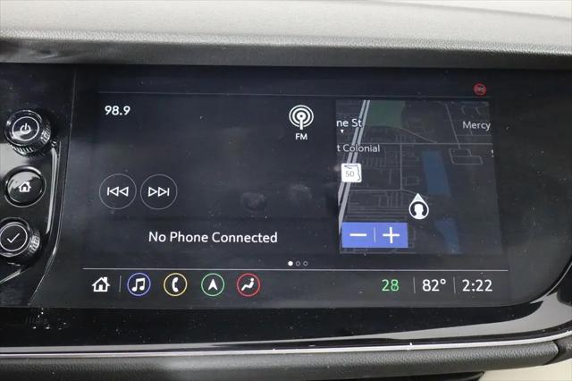 2023 Buick Envision Avenir FWD